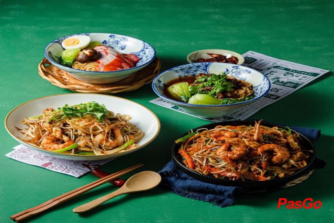 HaoChi Dimsum - Nguyễn Văn Lộc -1